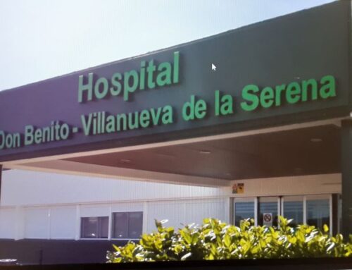 Fallece un joven de 30 años en un choque frontal cerca de Malpartida de la Serena