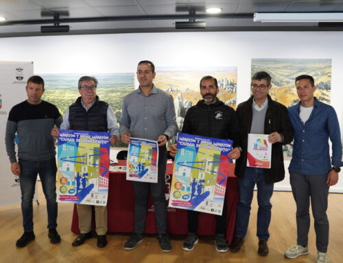 Don Benito acogerá la 1ª edición de la Maratón y Media Maratón Popular «Ciudad de Don Benito»