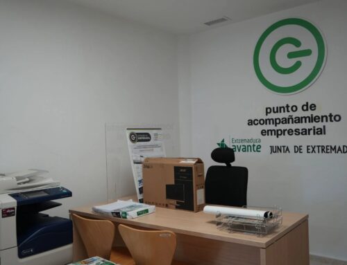 Villanueva de la Serena insta a la Junta de Extremadura a que restablezca el servicio del Punto de Acompañamiento Empresarial