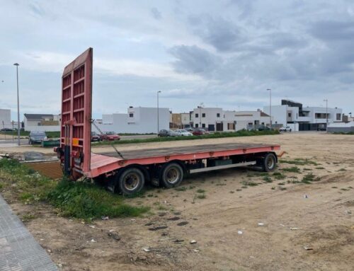 El Ayuntamiento de Villanueva aclara su postura tras la polémica con transportistas