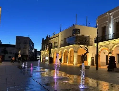 Villanueva de la Serena se suma a la ´Hora del Planeta 2025´ por el medio ambiente