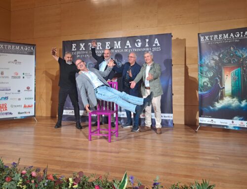 El XVI Festival Internacional de Magia de Extremadura ‘Extremagia’ estará en Don Benito del 2 al 8 de junio