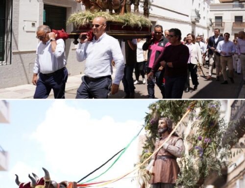 El barrio de San Isidro de Don Benito celebra sus fiestas patronales del 13 al 18 de mayo