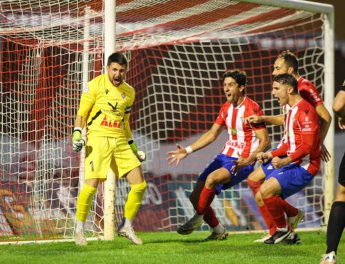 Sebas Gil pone fin a su etapa en el Don Benito tras nueve temporadas