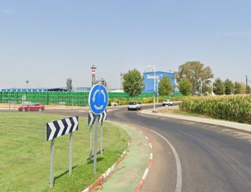 Héridos dos jóvenes de 20 años en un accidente en Villanueva