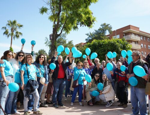 La asociación Afibrodón conmemora el Día Internacional de la Fibromialgia y el Síndrome de Fatiga Crónica
