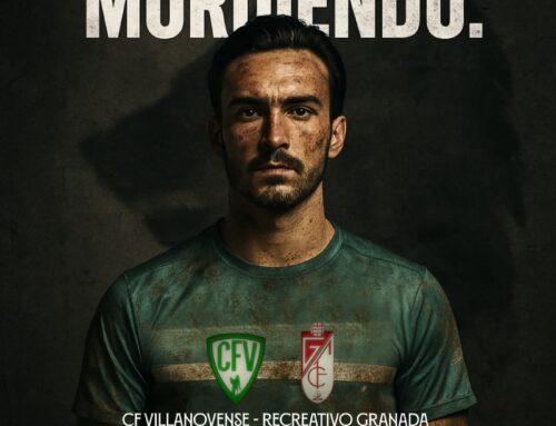 El Villanovense se la juega este domingo en casa ante el Recreativo Granada