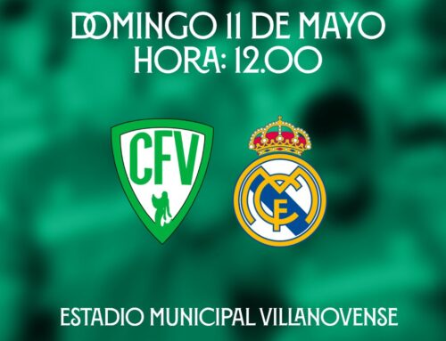 Partido vital para el Villanovense ante el Real Madrid ‘C’